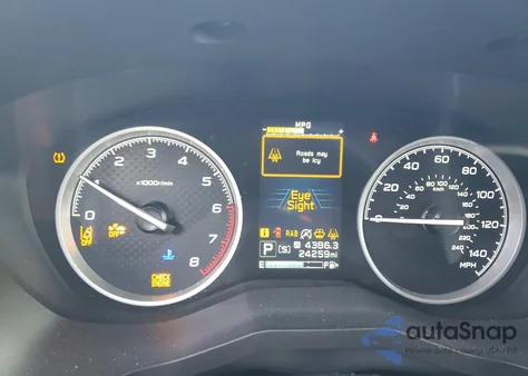 2020 Subaru Forester Limited from USA, damaged, VIN JF2SKAUC2LH592232